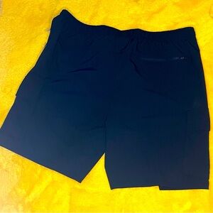 Men’s workout shorts XXL